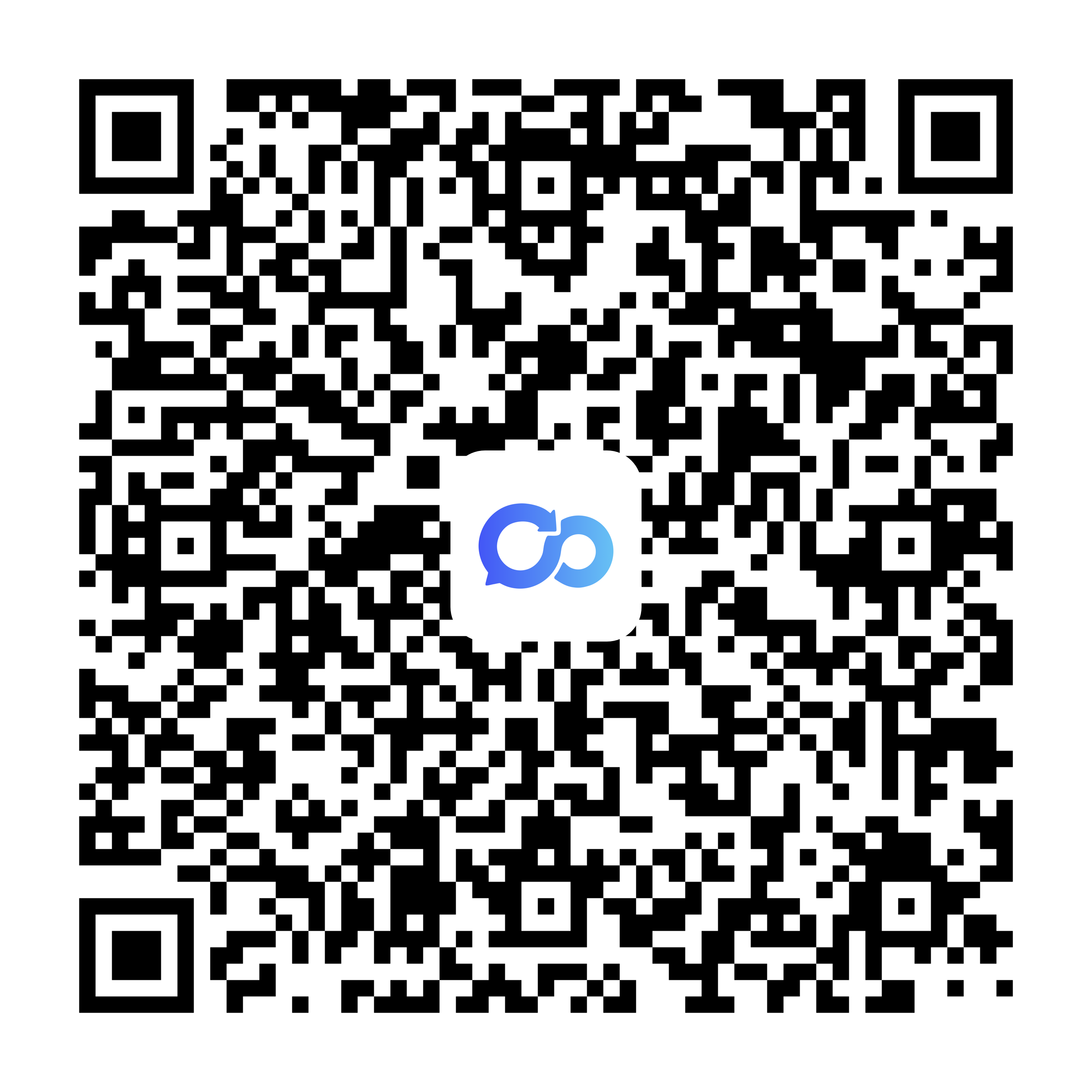 Scan to contact COnnect